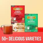 Twinings of London English Breakfast Tea K-Cups for Keurig, 24 Count by Twinnings