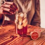 Luzianne Sweet Iced Tea, Single Serve K-Cup Pods, 12 Count by Luzianne