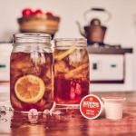 Luzianne Sweet Iced Tea, Single Serve K-Cup Pods, 12 Count by Luzianne