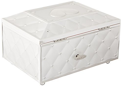 Lenox 6205231 Childhood Memories Musical Ballerina Jewelry Box by LENOX