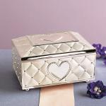 Pink Dancing Ballerina Musical Jewelry Box for Kids