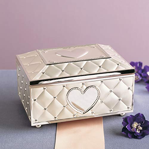 Lenox 6205231 Childhood Memories Musical Ballerina Jewelry Box by LENOX