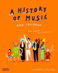 Kids' Music History Book for Young Explorers