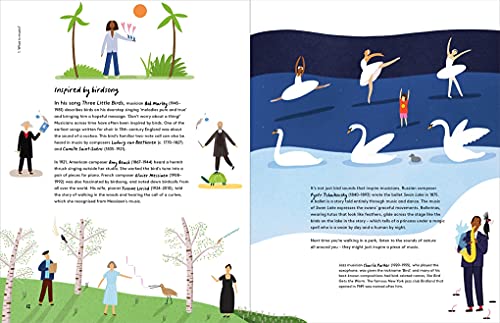 A History of Music for Children by Thames & Hudson