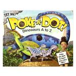 Melissa & Doug Poke-A-Dot Dinosaur Pop It Book