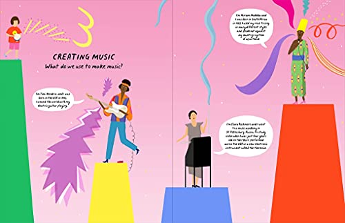 A History of Music for Children by Thames & Hudson