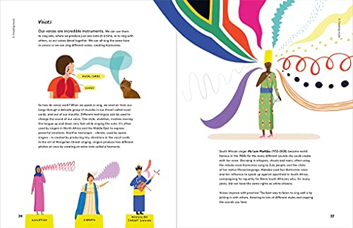 A History of Music for Children by Thames & Hudson