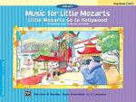 Little Mozarts Go Hollywood Piano Music Books