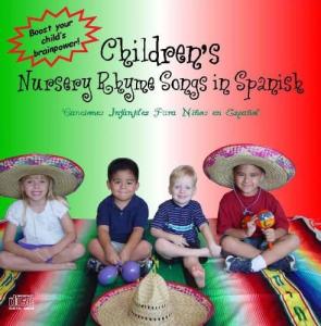 Kids' Spanish Nursery Rhyme Song Collection