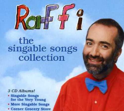 The Singable Songs Collection from Rounder