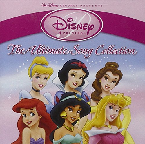Disney Princess: Ultimate Song Collection (Jewel) from Walt Disney Records