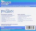 Frozen Disney Karaoke Machine for Kids