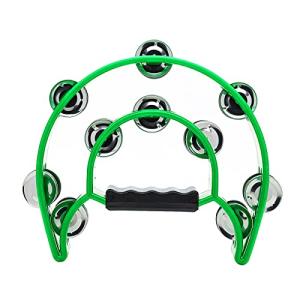 Musfunny Double Row Tambourine for Kids