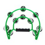 Musfunny Double Row Tambourine for Kids