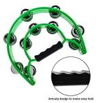 Musfunny Double Row Tambourine for Kids