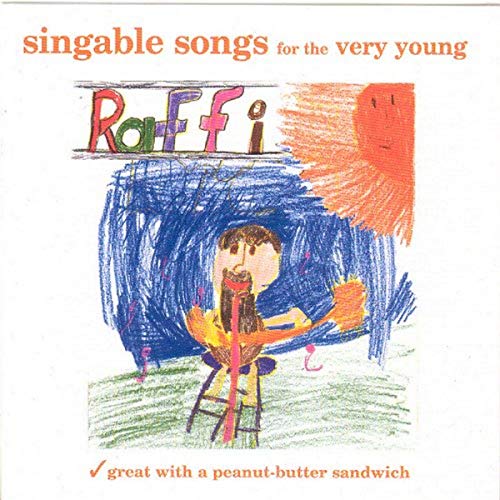 Singable Songs for the Very Young: Great with a Peanut-Butter Sandwich by Rounder