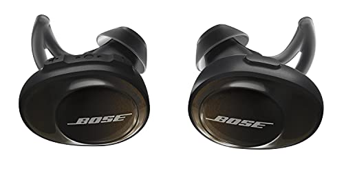 Bose SoundSport Free Truly Wireless Sport Headphones - Black