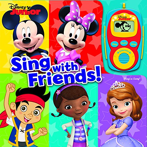 Digital Music Player Top Right Module Disney Junior