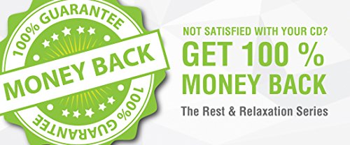 Tranquil Guitar CD - Soothing Music with Ocean Waves for Relaxation, Meditation and Sleep - by The Rhythm Tree - The Rest and Relaxation Series