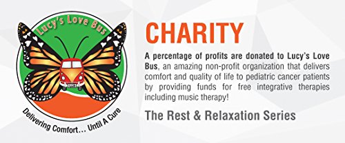 Tranquil Guitar CD - Soothing Music with Ocean Waves for Relaxation, Meditation and Sleep - by The Rhythm Tree - The Rest and Relaxation Series