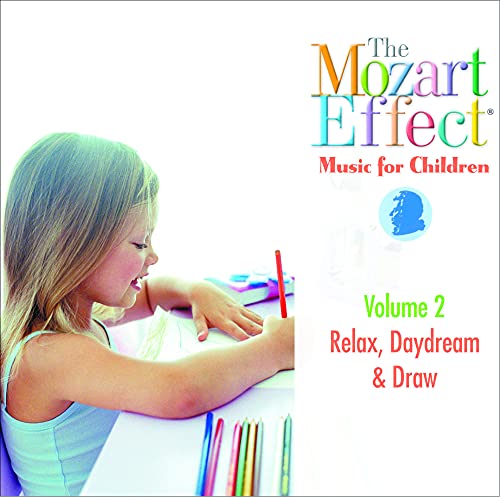 Music for Children 2: Relax Daydream & Draw from Children's Group