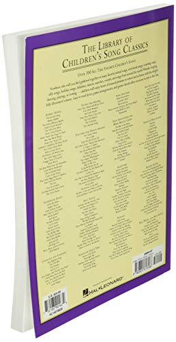 The Library of Children's Song Classics