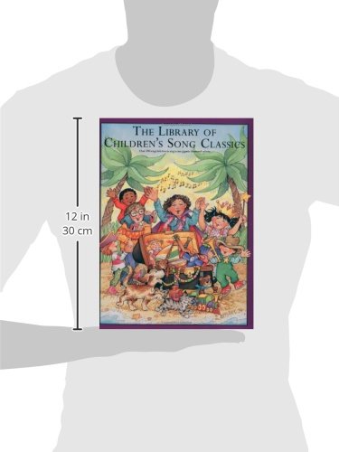 The Library of Children's Song Classics