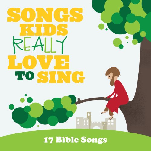 Songs Kids...17 Bible Songs by Starsong