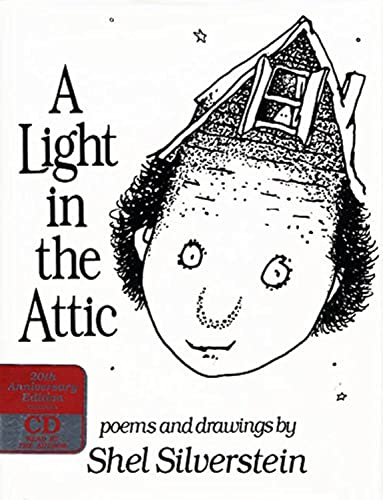 A Light in the Attic (20th Anniversary Edition Book & CD) from HarperFestival