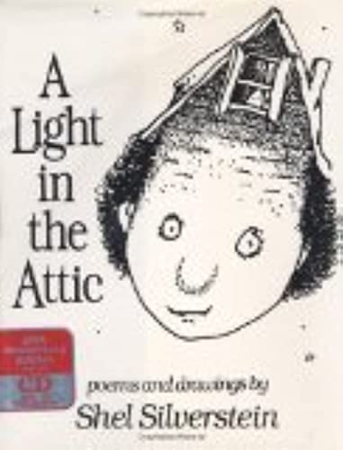 A Light in the Attic (20th Anniversary Edition Book & CD) from HarperFestival