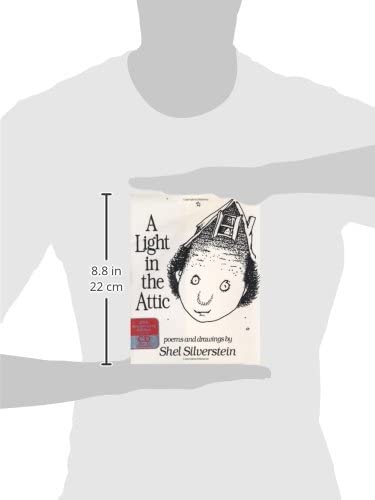 A Light in the Attic (20th Anniversary Edition Book & CD) from HarperFestival