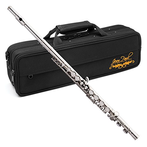 Jean Paul USA Silver Plated Flute (FL-220) from Jean Paul USA