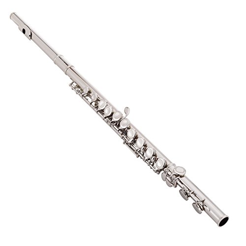 Jean Paul USA Silver Plated Flute (FL-220) from Jean Paul USA