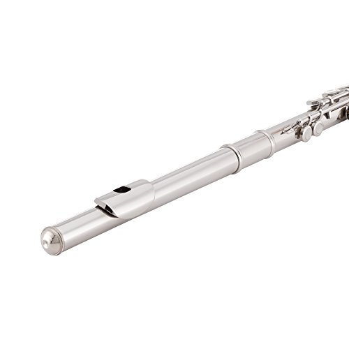 Jean Paul USA Silver Plated Flute (FL-220) from Jean Paul USA