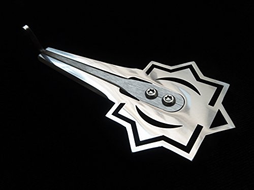 Jew's Harp by D.Glazyrin/Uranus/- Professional mouth musical instrument (jaw harp) Beautiful sound Excellent quality Original Russian Jew's Harp (jaw harp, snoopy harp, dan moi) by 