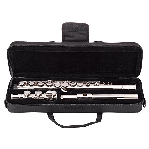 Jean Paul USA Silver Plated Flute (FL-220) from Jean Paul USA