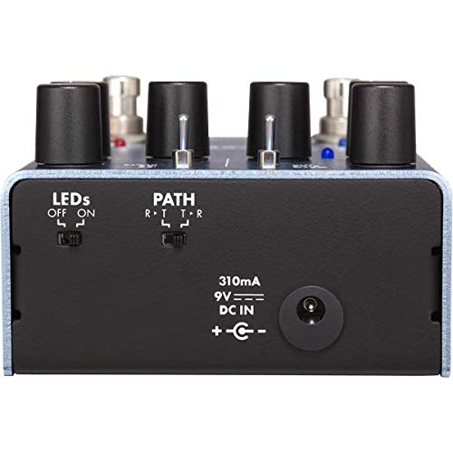 Fender Tre-Verb Digital Reverb/Tremolo Pedal from Fender Musical Instruments Corp.