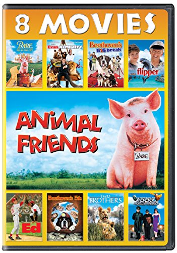 Animal Friends 8-Movie Collection [DVD] by Universal Pictures Home Entertainment