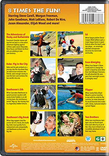 Animal Friends 8-Movie Collection [DVD] by Universal Pictures Home Entertainment