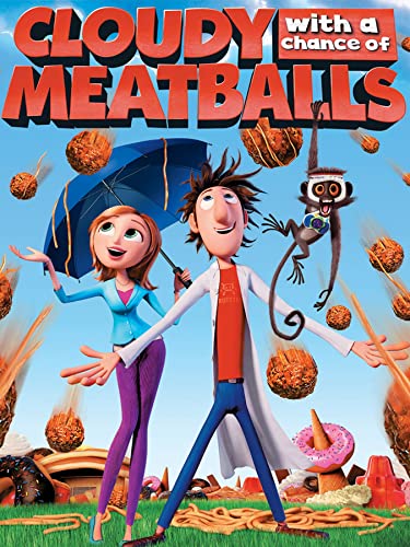 Cloudy with a Chance of Meatballs by 