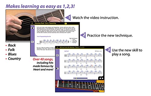 eMedia Guitar For Dummies Level 2 - Learn at Home from eMedia