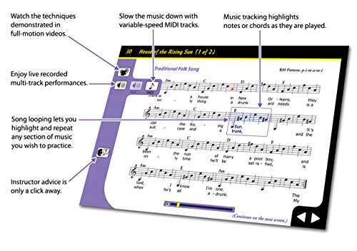 eMedia Guitar For Dummies Level 2 - Learn at Home from eMedia