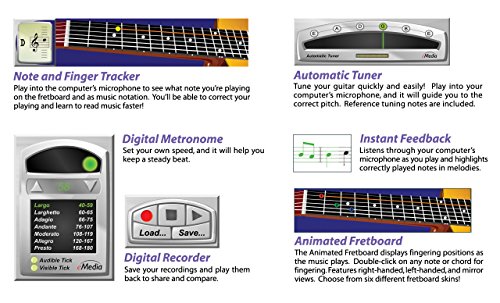 eMedia Guitar For Dummies Level 2 - Learn at Home from eMedia