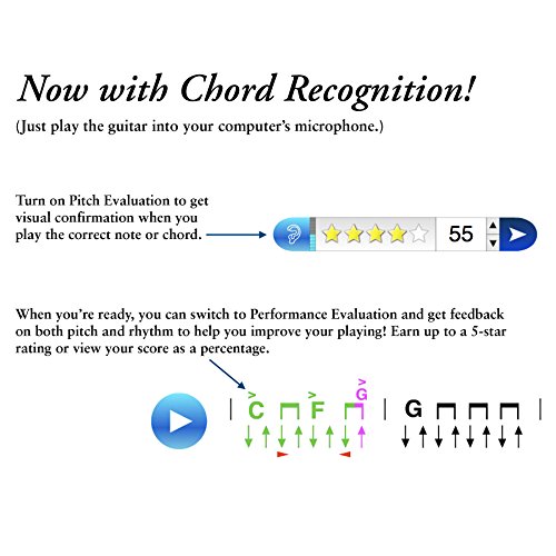 eMedia Guitar Method v6 [PC Download] - Learn at Home by eMedia Music