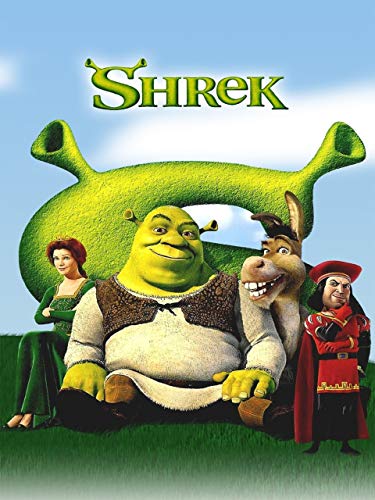 Shrek by 