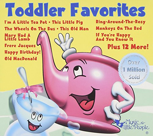 Toddler Favorites from Music For Little People