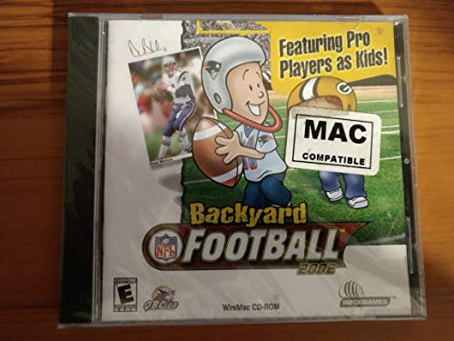 Backyard Football by humongous