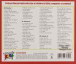 Cedarmont Kids 100 Singalong Bible Songs CD