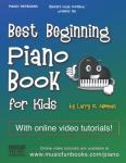Fun Piano Book for Kids with Video Support