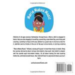 Maria Makes Music: An Interactive Kids' Music Book